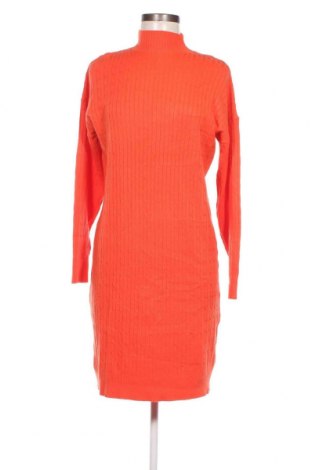 Kleid M.b. 21, Größe S, Farbe Orange, Preis 8,07 €