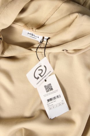 Kleid MSCH, Größe XS, Farbe Beige, Preis € 13,36