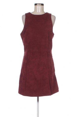 Φόρεμα Madam Rage, Μέγεθος L, Χρώμα Κόκκινο, Τιμή 11,16 €
