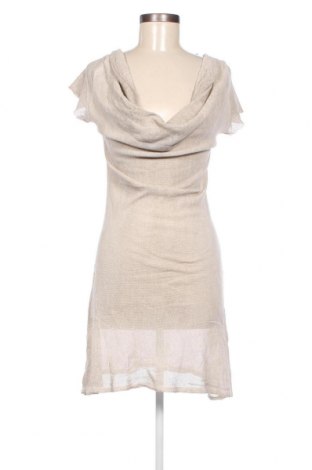 Kleid Made In Italy, Größe S, Farbe Beige, Preis € 22,19