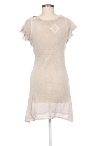 Kleid Made In Italy, Größe S, Farbe Beige, Preis € 22,19