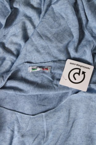 Šaty  Made In Italy, Veľkosť L, Farba Modrá, Cena  5,92 €