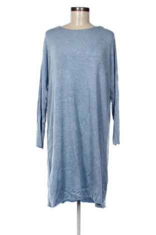 Kleid Made In Italy, Größe L, Farbe Blau, Preis 8,07 €