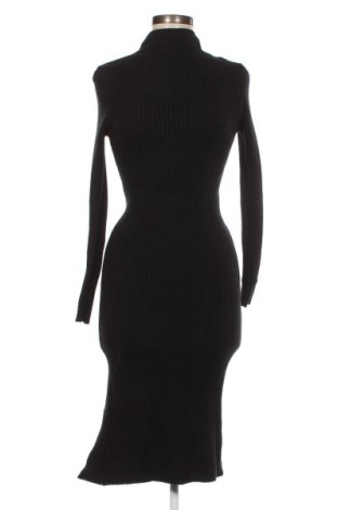 Kleid Made In Italy, Größe M, Farbe Schwarz, Preis 10,56 €