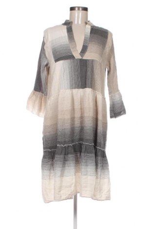 Kleid Made In Italy, Größe L, Farbe Mehrfarbig, Preis 19,21 €