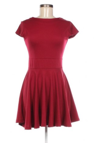 Kleid Made In Italy, Größe L, Farbe Rot, Preis € 10,09
