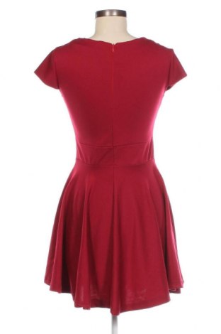 Kleid Made In Italy, Größe L, Farbe Rot, Preis € 20,18