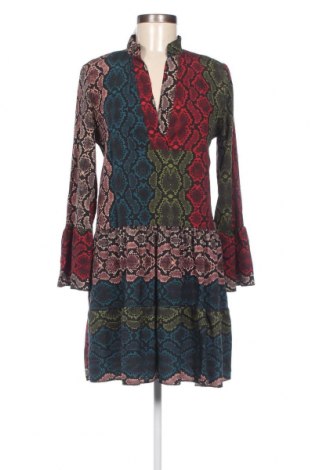 Kleid Made In Italy, Größe M, Farbe Mehrfarbig, Preis 12,11 €