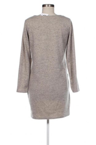 Kleid Made In Italy, Größe M, Farbe Beige, Preis 6,67 €