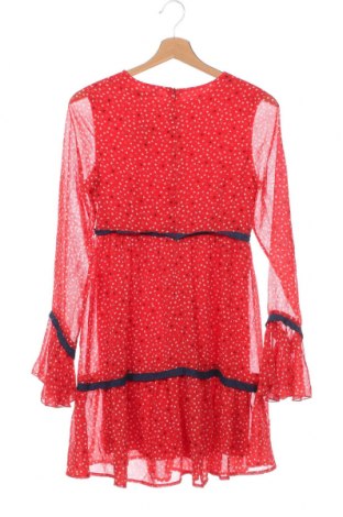 Šaty  Maggie Sweet, Velikost XS, Barva Červená, Cena  92,00 Kč