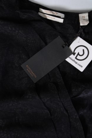 Kleid Maison Scotch, Größe XS, Farbe Schwarz, Preis 82,99 €