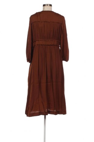 Kleid Maison Scotch, Größe M, Farbe Braun, Preis 85,98 €