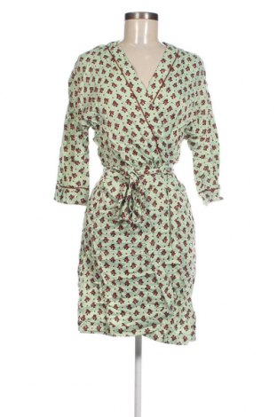 Φόρεμα Maison Scotch, Μέγεθος S, Χρώμα Πράσινο, Τιμή 80,41 €