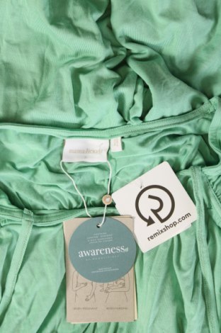 Φόρεμα Mamalicious, Μέγεθος S, Χρώμα Πράσινο, Τιμή 39,69 €