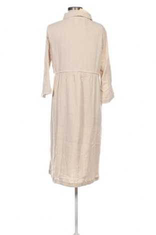 Φόρεμα Mamalicious, Μέγεθος L, Χρώμα  Μπέζ, Τιμή 39,69 €