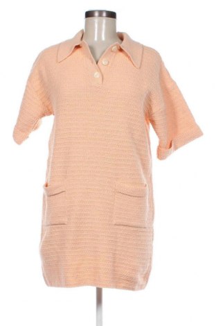 Kleid Mango, Größe M, Farbe Orange, Preis 17,39 €