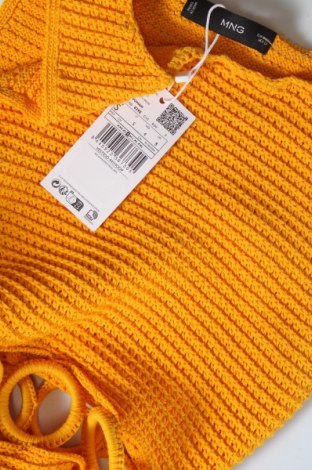 Kleid Mango, Größe S, Farbe Gelb, Preis 39,69 €