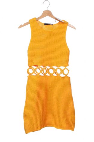 Kleid Mango, Größe S, Farbe Gelb, Preis 39,69 €