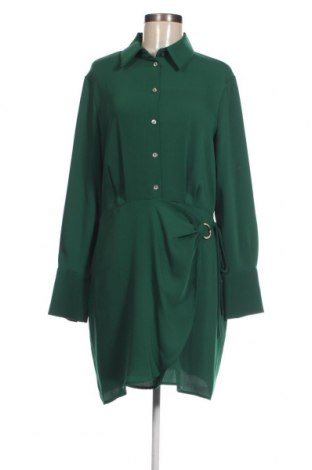 Kleid Mango, Größe L, Farbe Grün, Preis 23,81 €