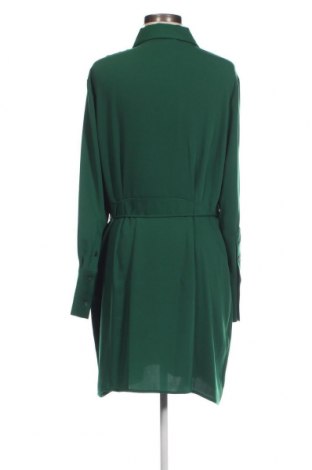 Kleid Mango, Größe L, Farbe Grün, Preis 39,69 €