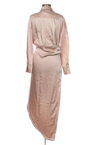 Kleid Mango, Größe M, Farbe Beige, Preis 63,92 €