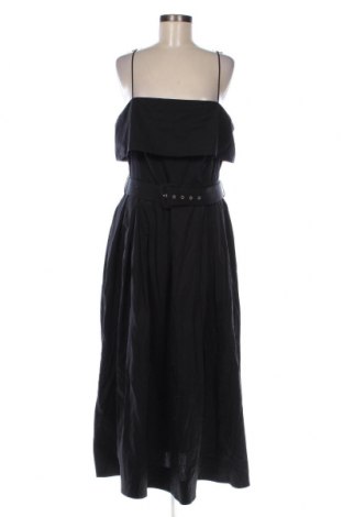 Kleid Mango, Größe XL, Farbe Schwarz, Preis 26,37 €