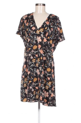 Kleid Mango, Größe XL, Farbe Schwarz, Preis 8,79 €