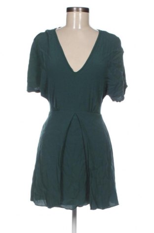 Kleid Mango, Größe S, Farbe Grün, Preis 10,43 €