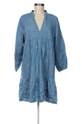 Kleid Mango, Größe XL, Farbe Blau, Preis 42,86 €