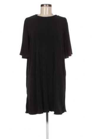 Kleid Mango, Größe M, Farbe Schwarz, Preis 8,27 €