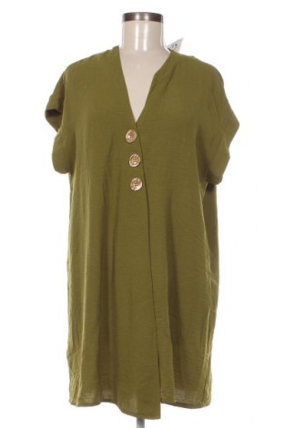 Kleid Mango, Größe S, Farbe Grün, Preis € 23,66