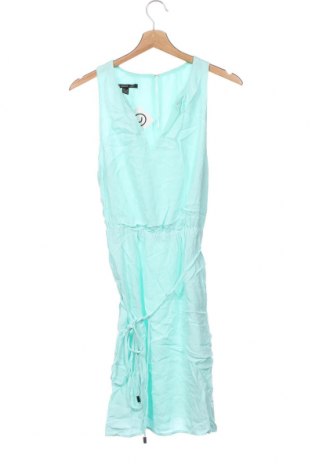 Kleid Mango, Größe XS, Farbe Blau, Preis 23,66 €
