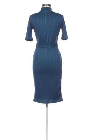 Kleid Mango, Größe S, Farbe Blau, Preis 14,20 €