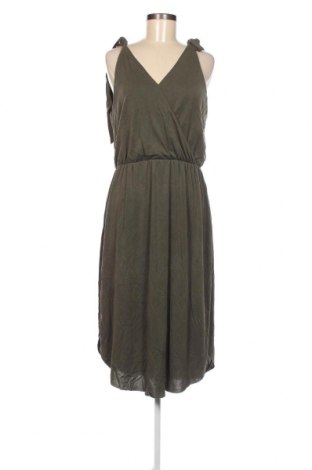 Kleid Mango, Größe L, Farbe Grün, Preis 22,96 €