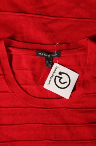 Šaty  Mango, Veľkosť S, Farba Červená, Cena  4,05 €