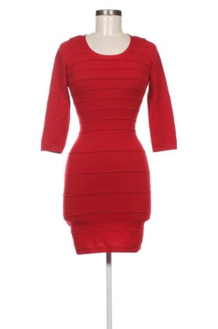Kleid Mango, Größe S, Farbe Rot, Preis 5,44 €