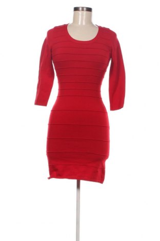 Kleid Mango, Größe S, Farbe Rot, Preis 6,15 €