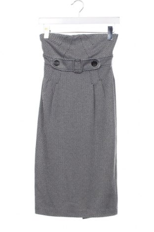 Kleid Mango, Größe S, Farbe Grau, Preis € 11,36