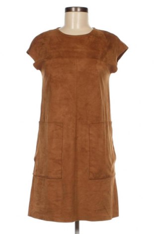 Kleid Mango, Größe XS, Farbe Braun, Preis € 4,73