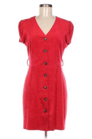 Kleid Mango, Größe M, Farbe Rot, Preis 13,01 €