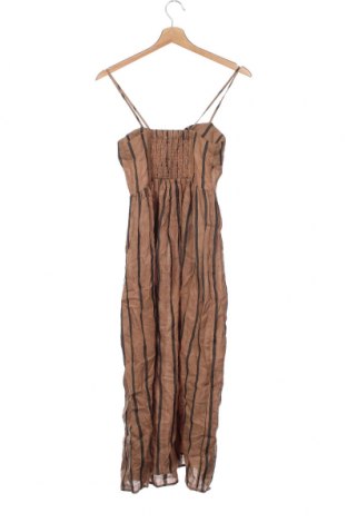 Kleid Mango, Größe XS, Farbe Braun, Preis 28,53 €