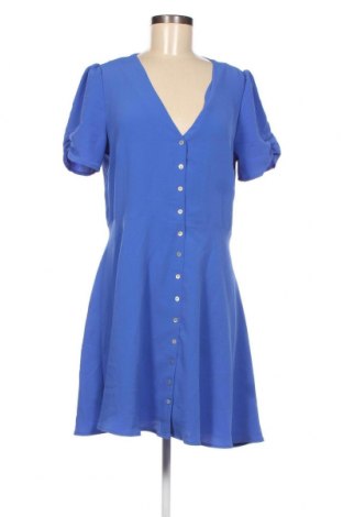 Kleid Mango, Größe L, Farbe Blau, Preis 14,20 €