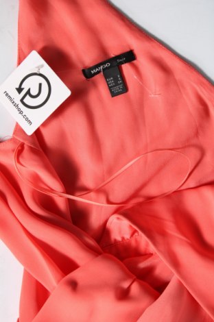 Kleid Mango, Größe S, Farbe Orange, Preis 16,88 €
