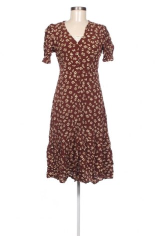 Kleid Mango, Größe M, Farbe Braun, Preis 14,20 €