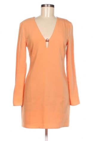 Kleid Mango, Größe S, Farbe Orange, Preis 27,30 €