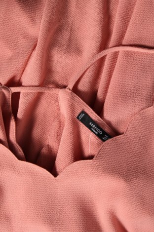 Φόρεμα Mango, Μέγεθος XS, Χρώμα Ρόζ , Τιμή 10,54 €
