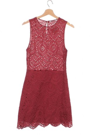 Φόρεμα Mango, Μέγεθος XS, Χρώμα Ρόζ , Τιμή 14,38 €