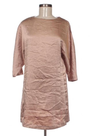 Kleid Mango, Größe S, Farbe Golden, Preis € 4,26