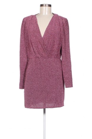 Φόρεμα Mango, Μέγεθος L, Χρώμα Ρόζ , Τιμή 20,41 €