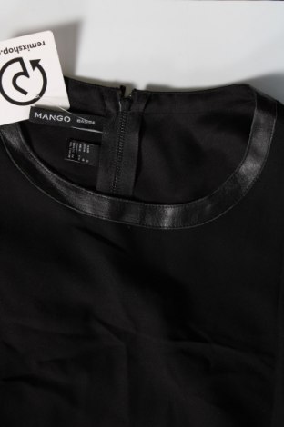 Kleid Mango, Größe S, Farbe Schwarz, Preis 4,97 €